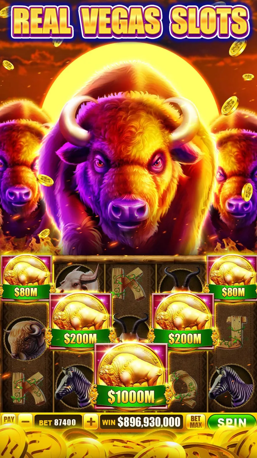 Buffalo Blaze